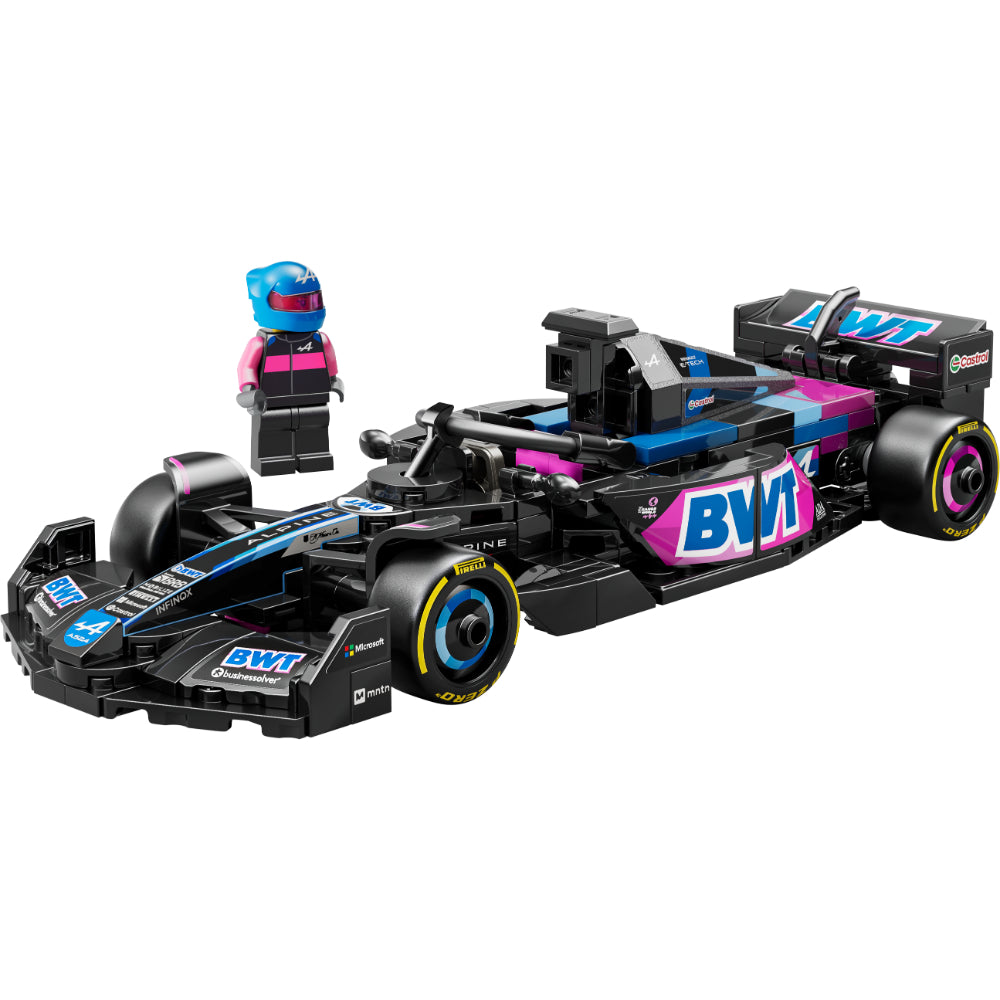 LEGO®Speed Champions: Coche De Carreras Bwt Alpine F1® Team A524 (77248)_002