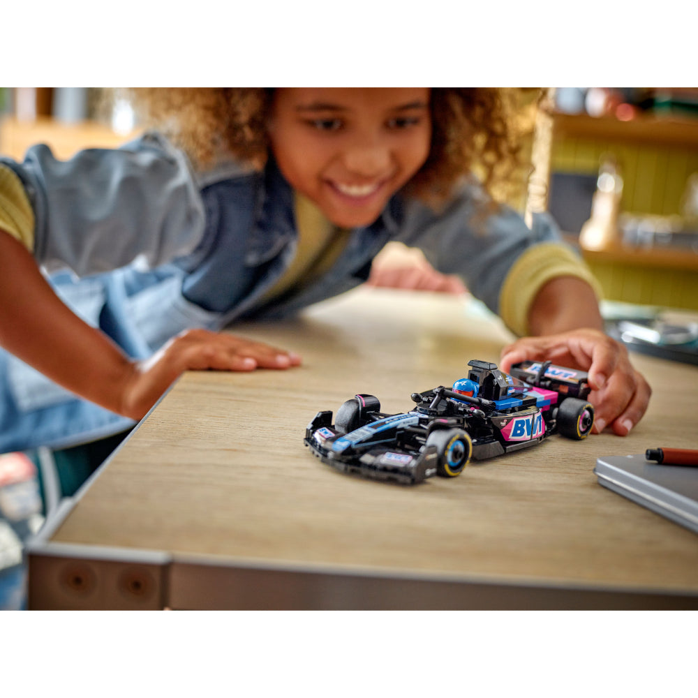 LEGO®Speed Champions: Coche De Carreras Bwt Alpine F1® Team A524 (77248)_010