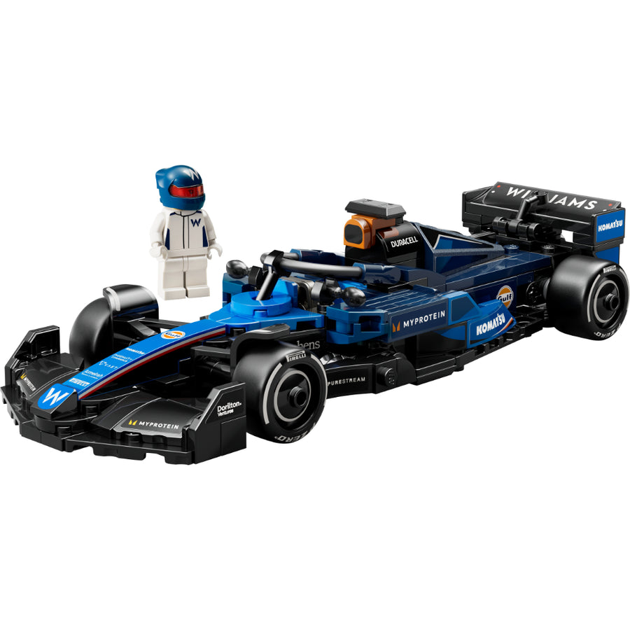 LEGO®Speed Champions: Coche De Carreras Williams Racing Fw46 F1® (77249)_002