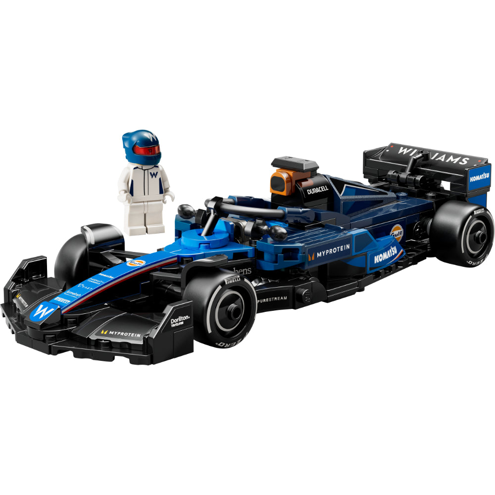 LEGO®Speed Champions: Coche De Carreras Williams Racing Fw46 F1® (77249)_002