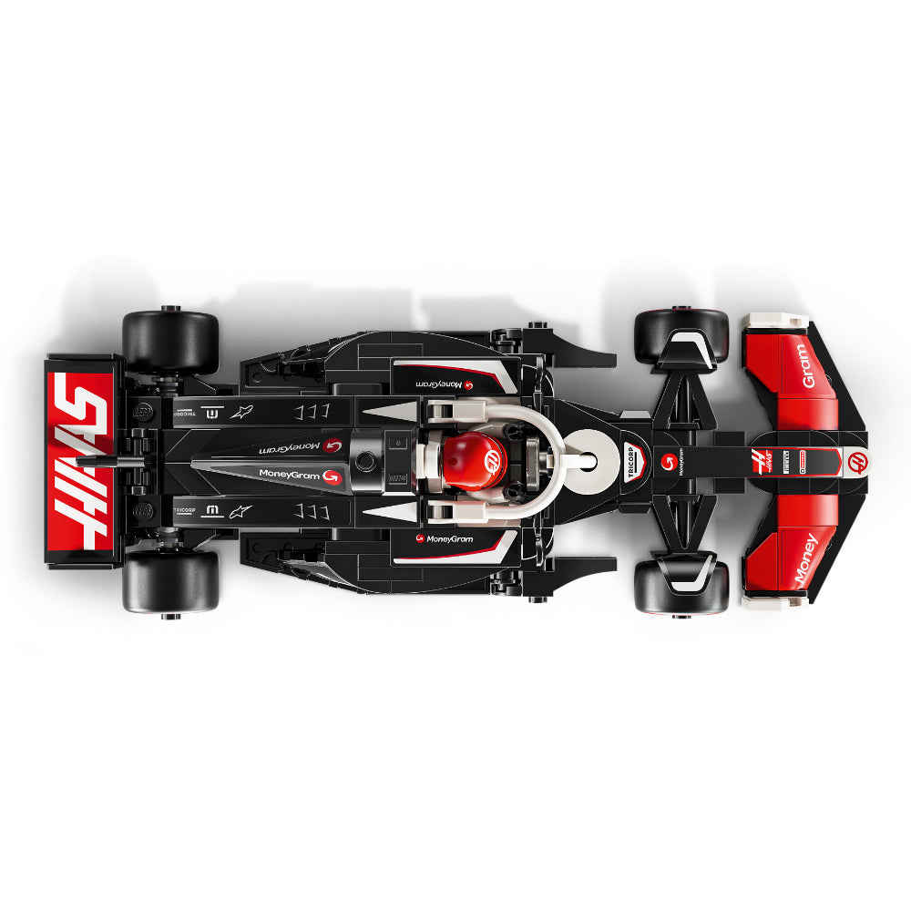 LEGO®Speed Champions: Coche De Carreras Moneygram Haas F1® Team Vf-24 (77250)_007