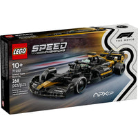 COCHE DE CARRERAS DEL EQUIPO APXGP DE F1®: LA PELÍCULA