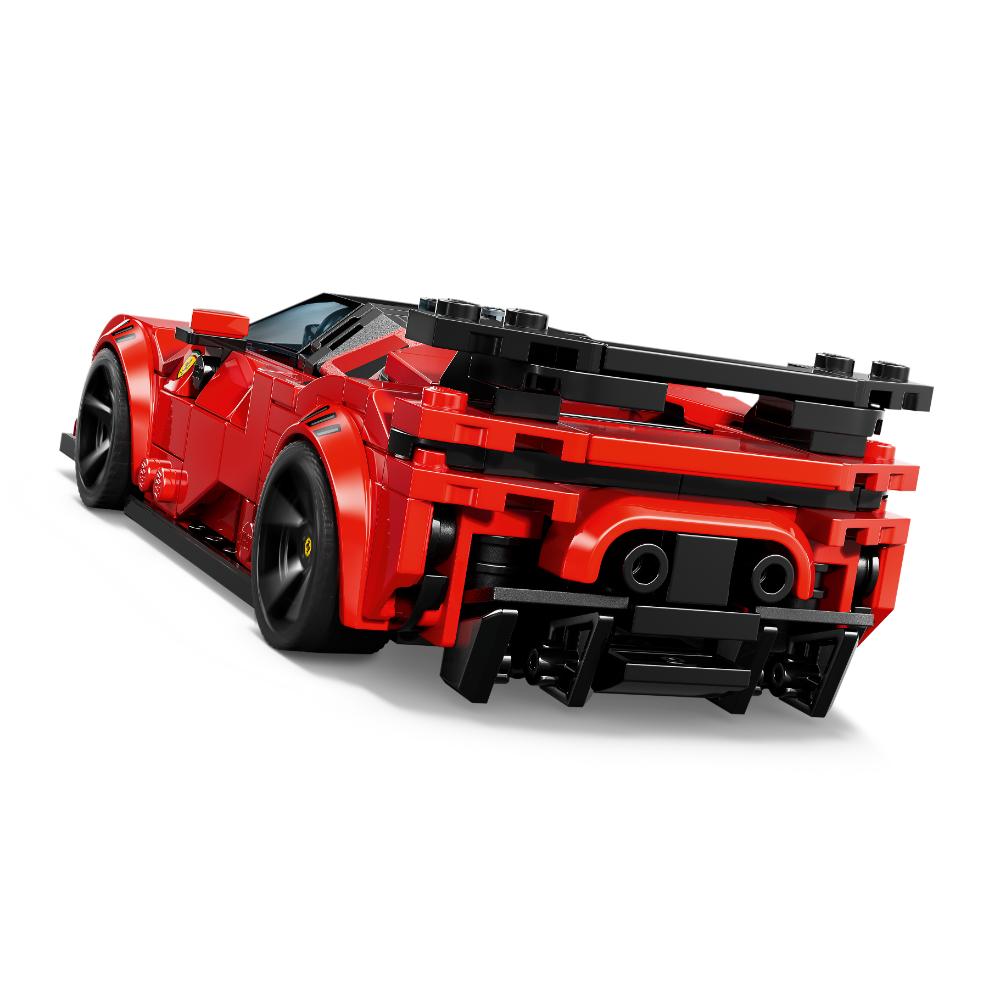 COCHE DEPORTIVO FERRARI SF90 XX STRADALE
