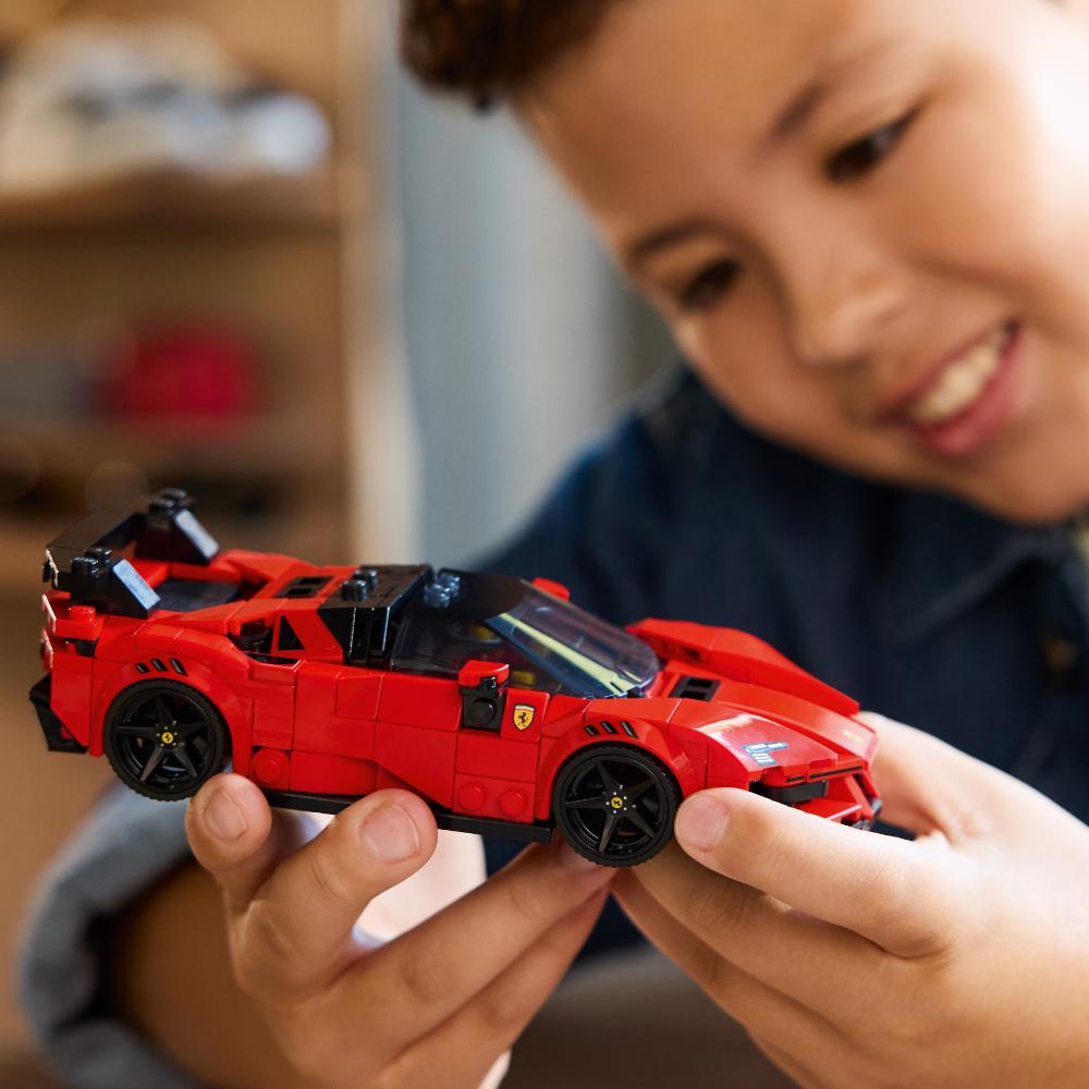 COCHE DEPORTIVO FERRARI SF90 XX STRADALE