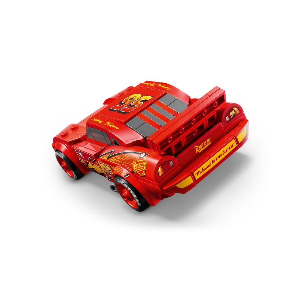 RAYO MCQUEEN