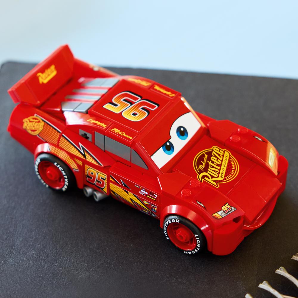 RAYO MCQUEEN