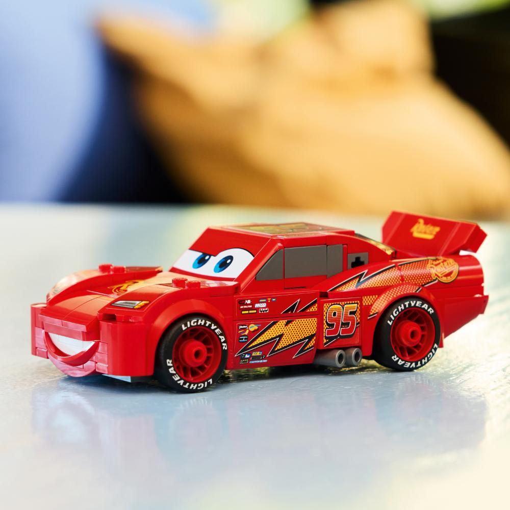 RAYO MCQUEEN