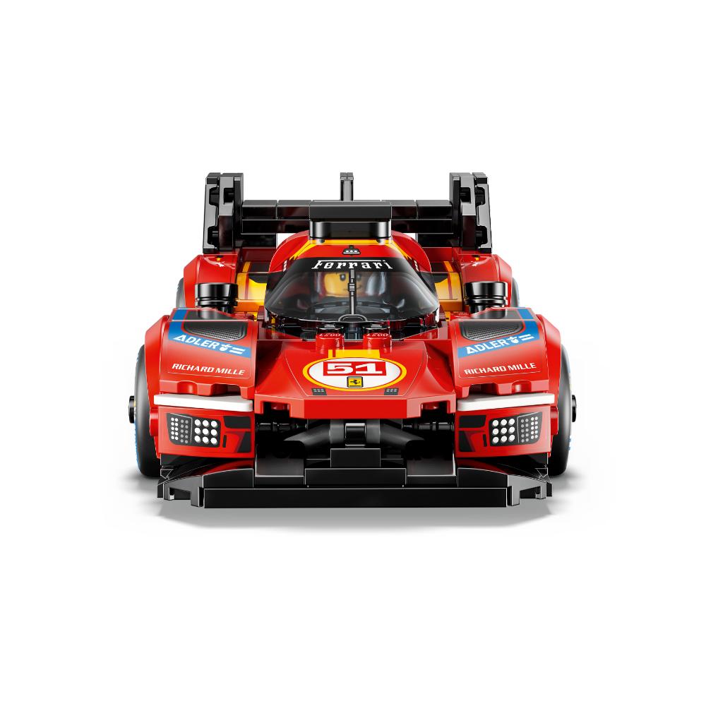 LEGO®Speed Champions: Ferrari 499P (77261)_007