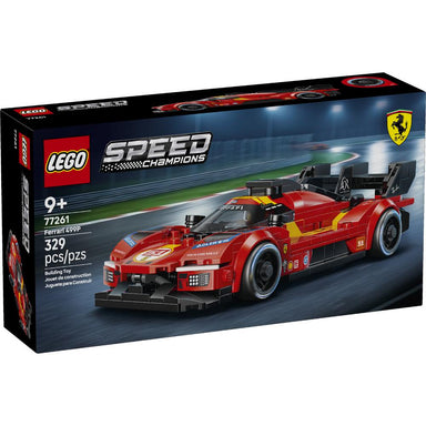 LEGO®Speed Champions: Ferrari 499P (77261)_001