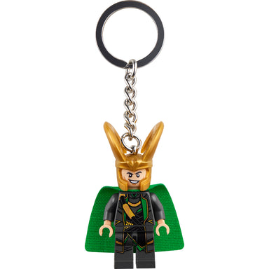 LEGO® Super Heroes: Llavero De Loki (854294)_002