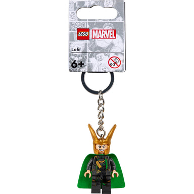 LEGO® Super Heroes: Llavero De Loki (854294)_001
