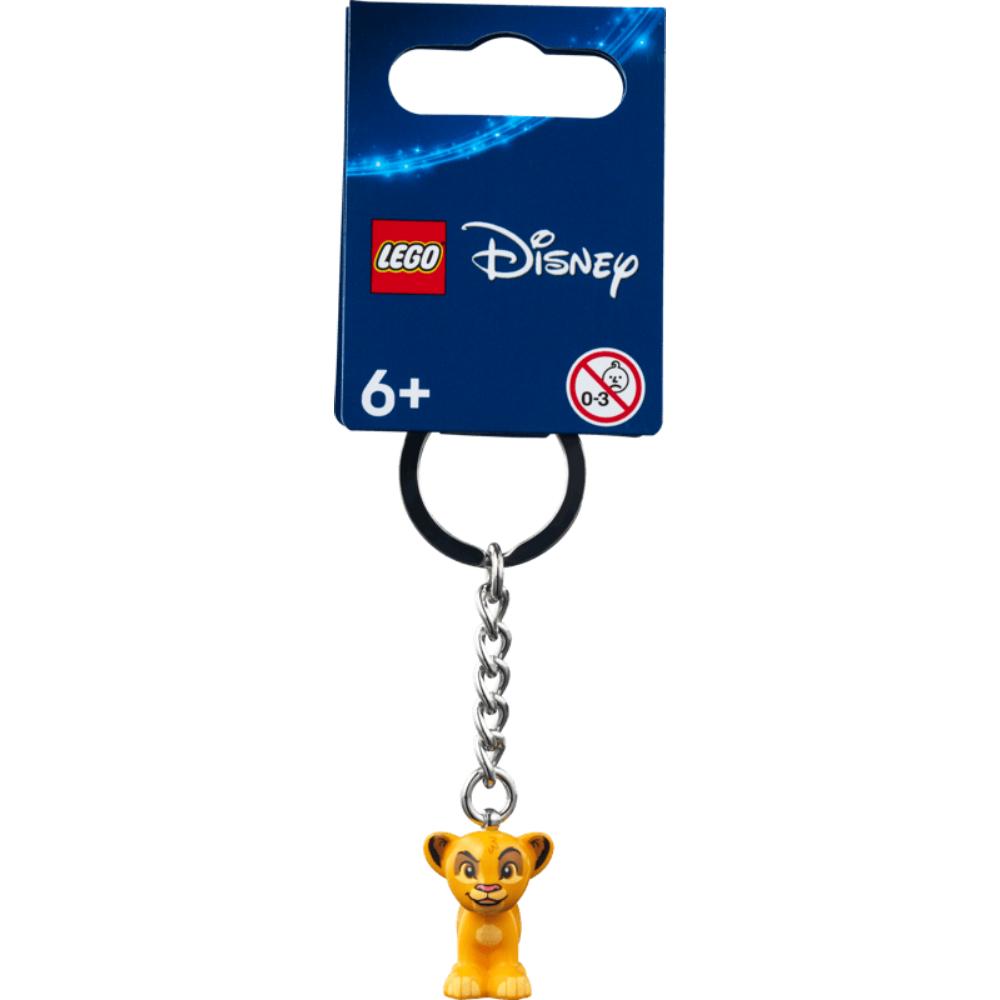 LEGO®Extended Line: Llavero De Simba (854327)