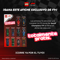 COMBO SPEED CHAMPIONS F1® + AFICHE DE REGALO