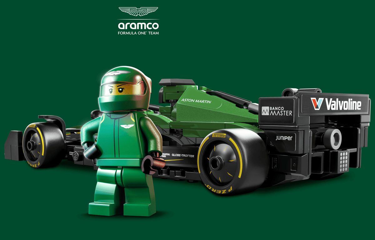 Aston Martin Aramco