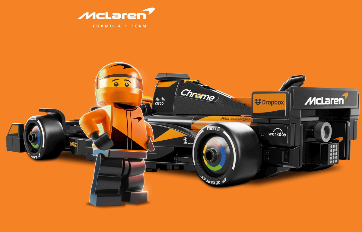 McLaren