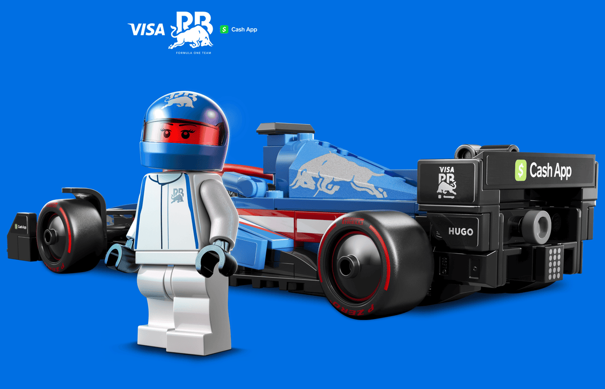 Visa Cash App RB