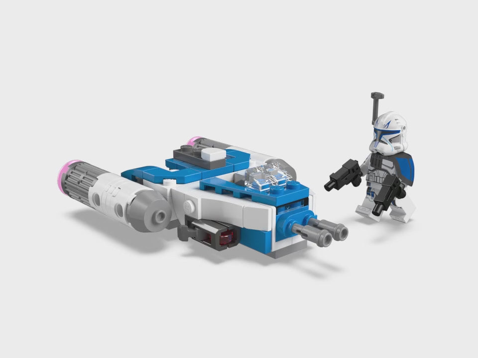 LEGO®Star Wars™: Microfighter: Ala-Y Del Capitán Rex 