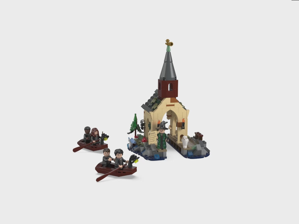 LEGO® Harry Potter Cobertizo del Castillo de Hogwarts™ (76426) 