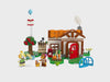 LEGO® Animal Crossing La visita de Canela (77049) 
