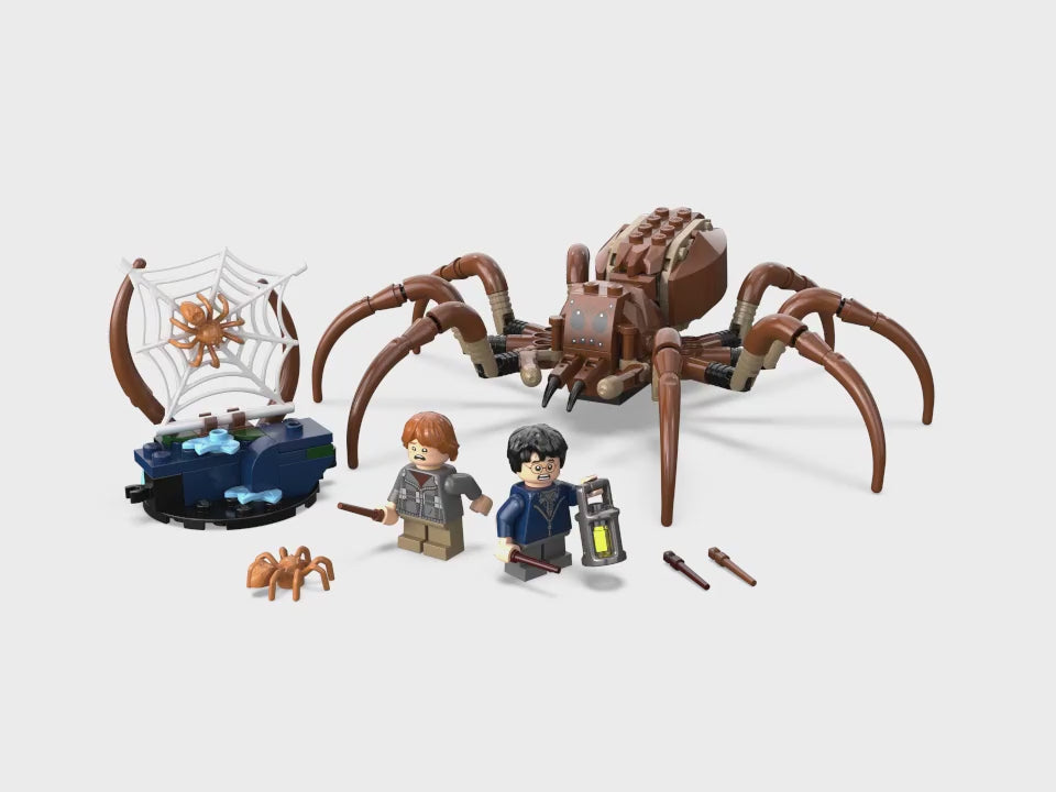 LEGO®Harry Potter™: Aragog En El Bosque Prohibido (76434)