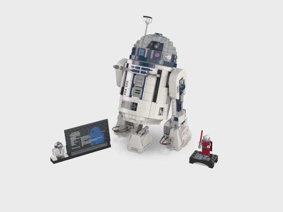 LEGO® Star Wars R2-D2™ (75379)