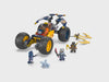 LEGO® Ninjago Buggy Todoterreno Ninja de Arin (71811) 