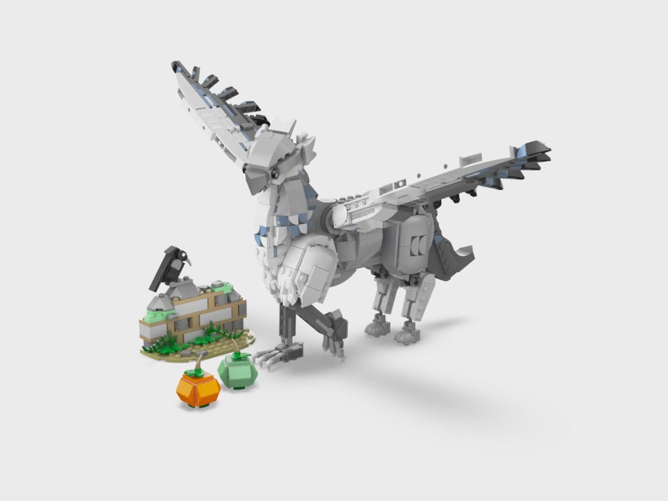 LEGO®Harry Potter™: Buckbeak™ (76427)