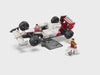 LEGO® Icons McLaren MP4/4 y Ayrton Senna (10330) 