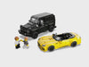 LEGO®Speed Champions: Mercedes-Amg G 63 & Mercedes-Amg Sl 63 