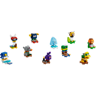 LEGO® Super Mario™ Packs de Personajes: Edición 4 (71402)