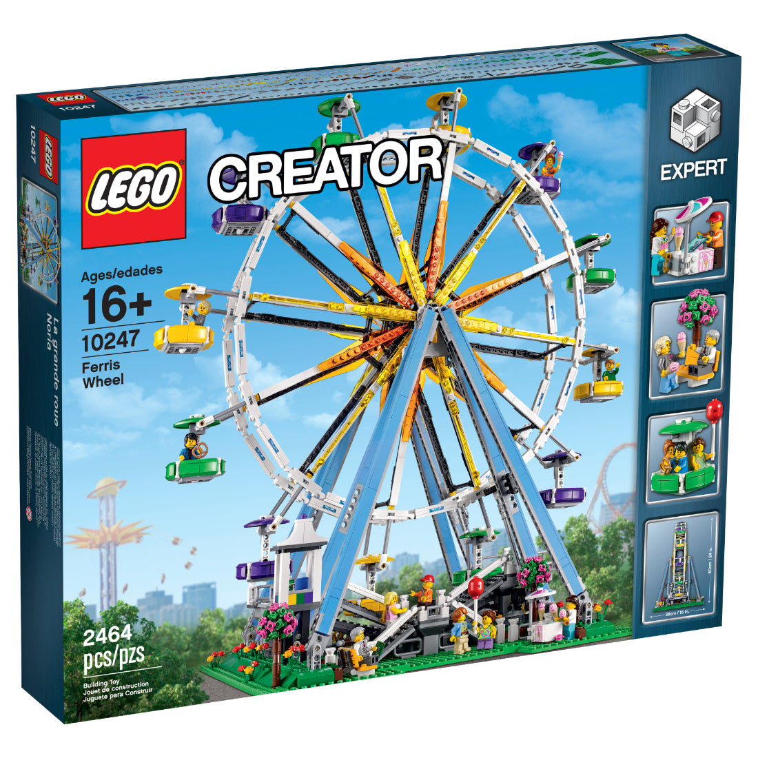 LEGO® Creator Expert Noria (10247)