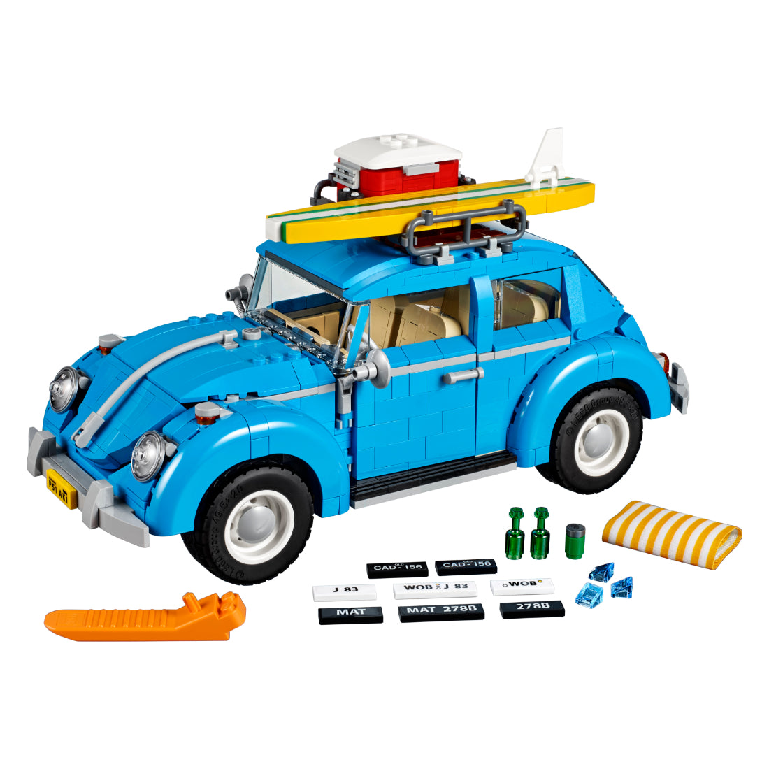 LEGO® Creator Expert Volkswagen Beetle (10252)