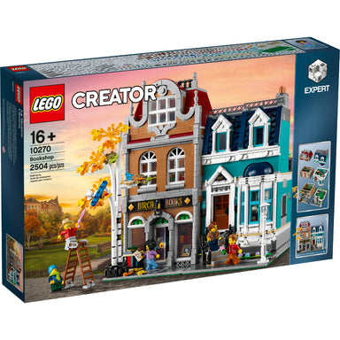 LEGO® Creator Expert Librería (10270)