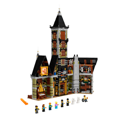 LEGO® Casa Encantada De La Feria (10273)
