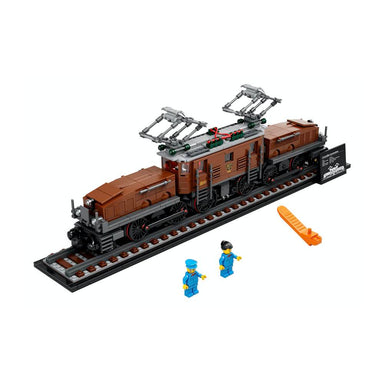 LEGO® Locomotora Cocodrilo (10277)