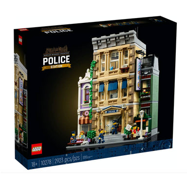 LEGO® Creator™ Comisaría De Policía (10278)