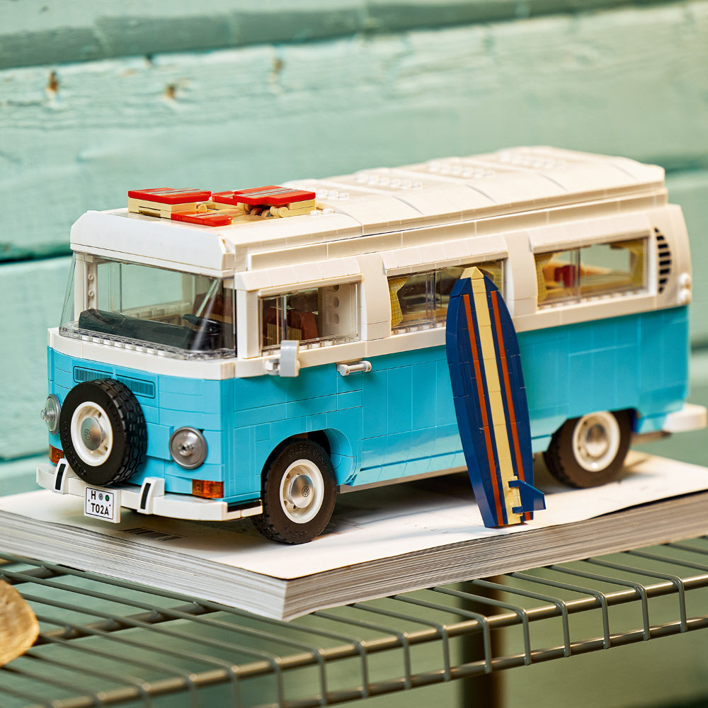 LEGO®: Camioneta Volkswagen T2(10279)_012