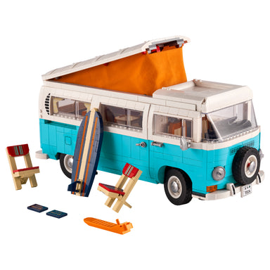 LEGO®: Camioneta Volkswagen T2(10279)_002