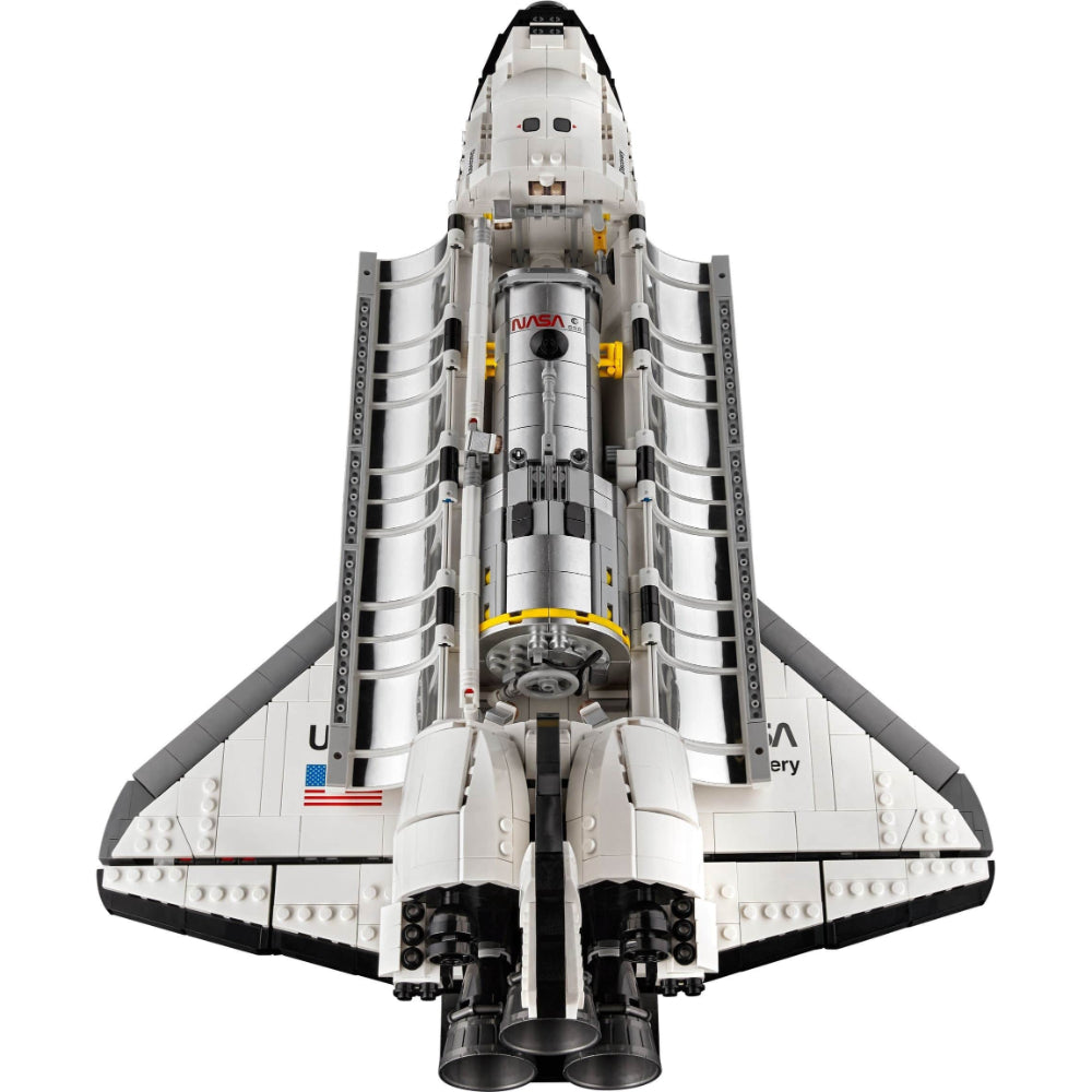 LEGO® Creator Transbordador Espacial Discovery De La NASA_004