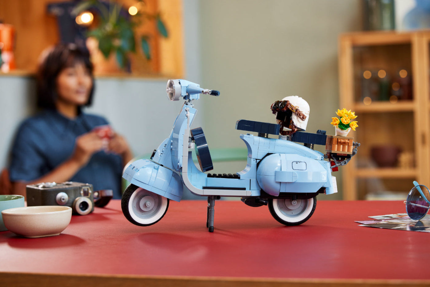 LEGO® Speed Champions : Vespa 125 (10298)