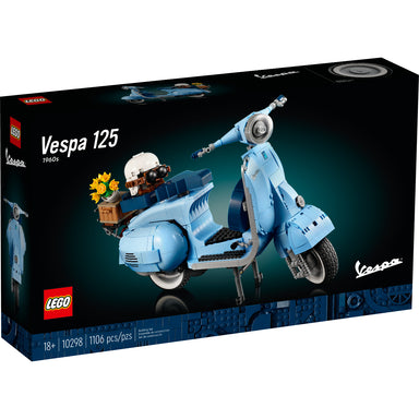LEGO® Speed Champions : Vespa 125 (10298)