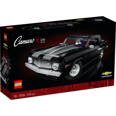 LEGO® Icons Chevrolet Camaro Z28 (60354)