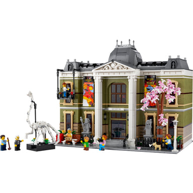 LEGO® Icons: Museo De Historia Natural (10326)_002