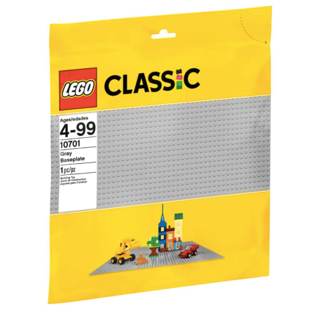 LEGO® Classic Base Gris (10701)