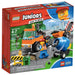 LEGO® Juniors Camión de obras en carretera (10750)