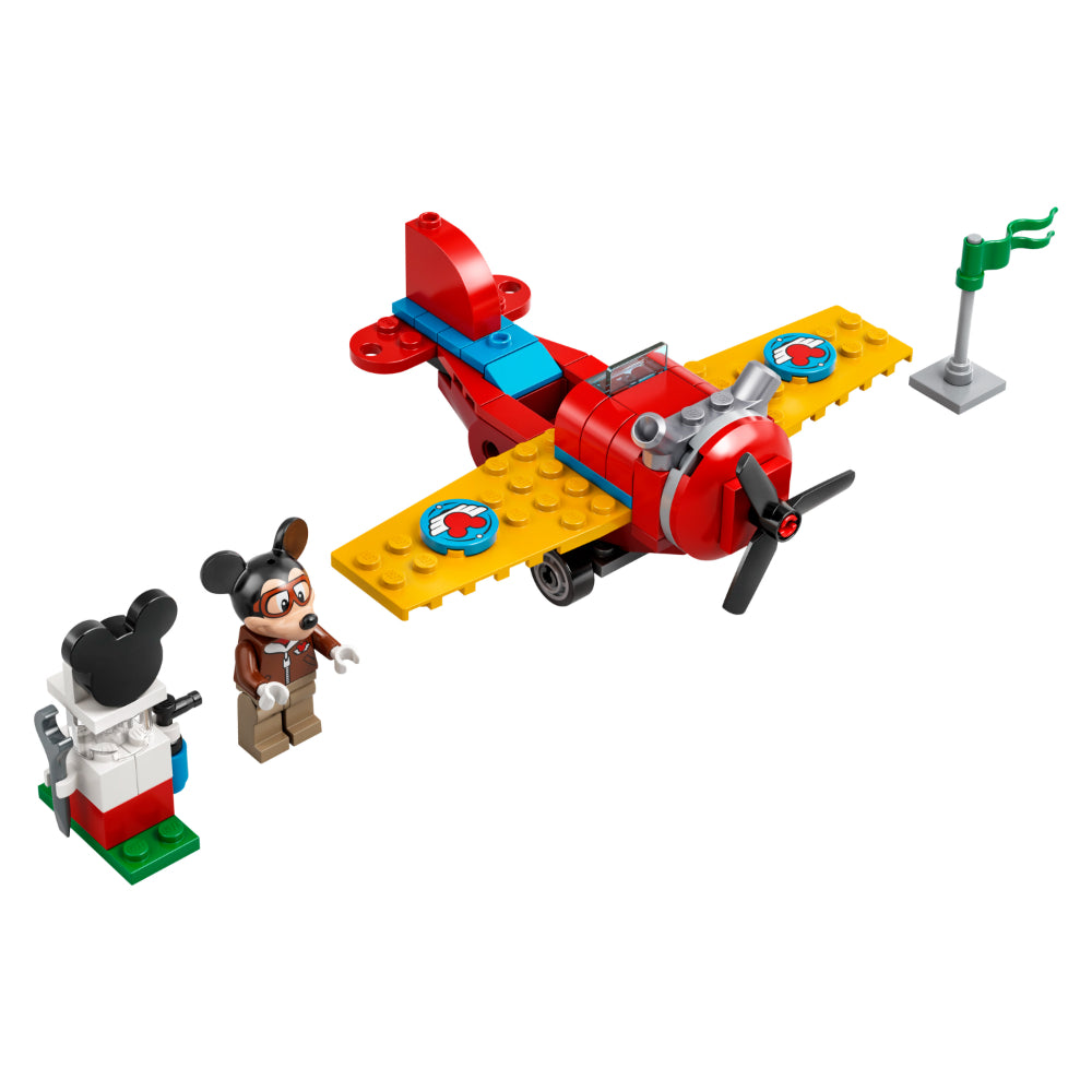 LEGO® Disney Avión Clásico de Mickey Mouse(10772)_002