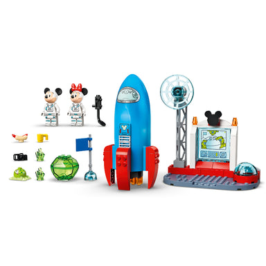 LEGO® Cohete Espacial de Mickey Mouse y Minnie Mouse(10774)_002
