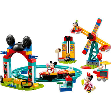 LEGO® | Disney Mickey Y Sus Amigos Mundo De Diversión De Mickey (10778)