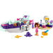 LEGO® Gabby's Dollhouse Barco y Spa de Gabby y Siregata (10786)