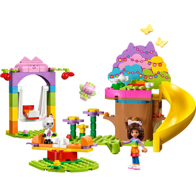 LEGO® Gabby's Dollhouse Fiesta en el Jardín de Hadigata (10787)